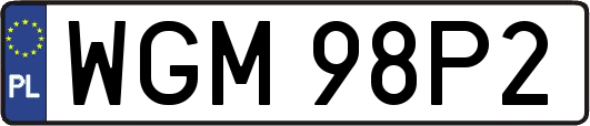 WGM98P2