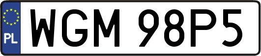 WGM98P5