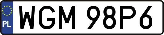 WGM98P6