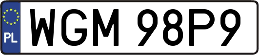 WGM98P9
