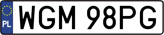 WGM98PG