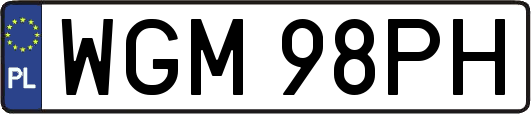 WGM98PH