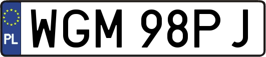 WGM98PJ