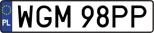 WGM98PP