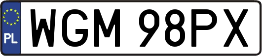 WGM98PX