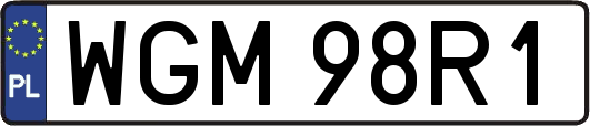 WGM98R1