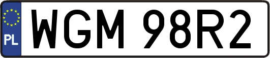 WGM98R2