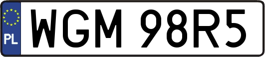 WGM98R5