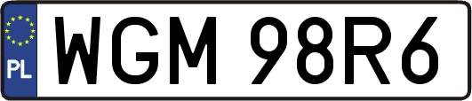 WGM98R6