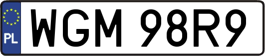 WGM98R9