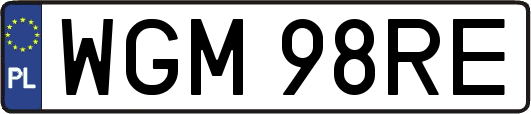 WGM98RE
