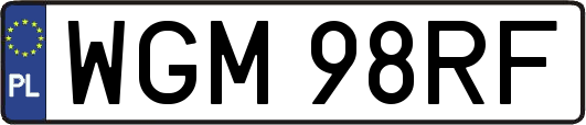 WGM98RF