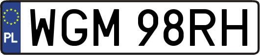 WGM98RH