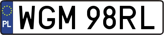 WGM98RL