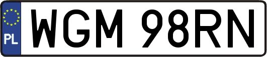WGM98RN
