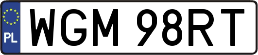 WGM98RT