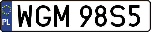 WGM98S5