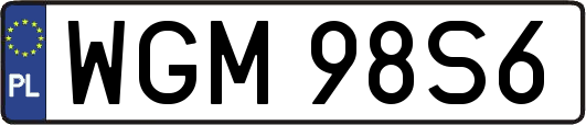 WGM98S6