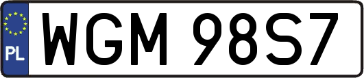 WGM98S7