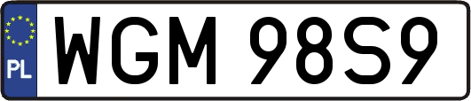 WGM98S9