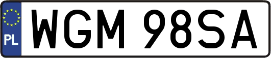 WGM98SA