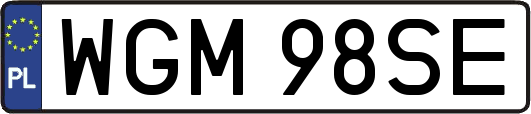 WGM98SE