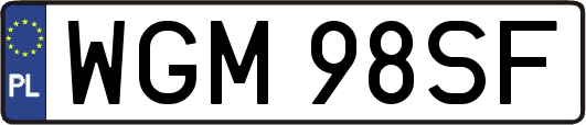 WGM98SF