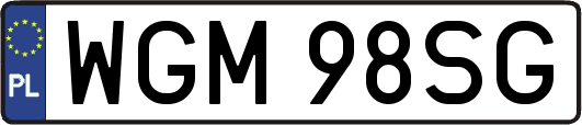 WGM98SG
