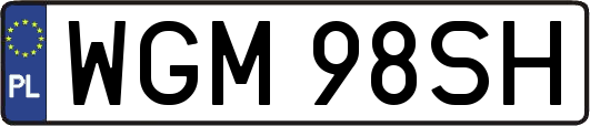 WGM98SH