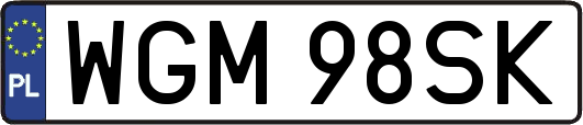 WGM98SK