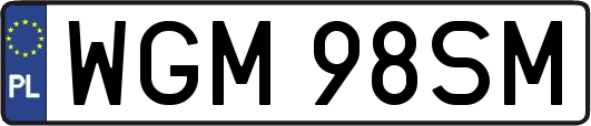 WGM98SM