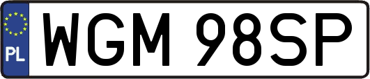 WGM98SP