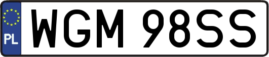 WGM98SS