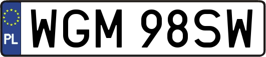 WGM98SW
