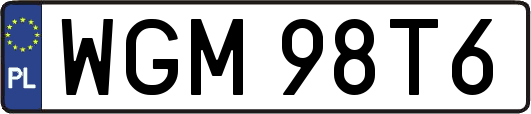 WGM98T6