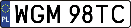 WGM98TC