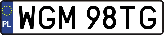 WGM98TG