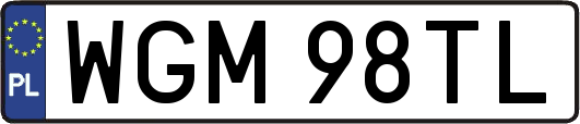 WGM98TL