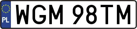 WGM98TM