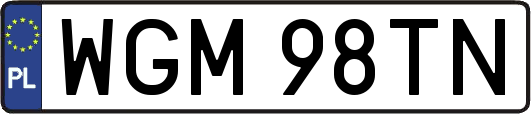 WGM98TN
