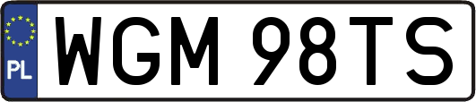 WGM98TS