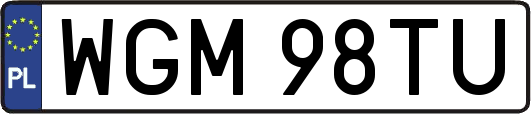 WGM98TU