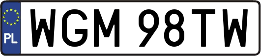 WGM98TW