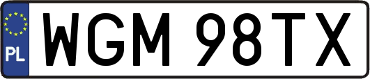 WGM98TX