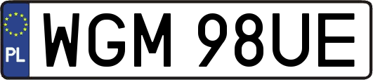 WGM98UE