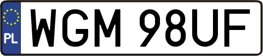 WGM98UF
