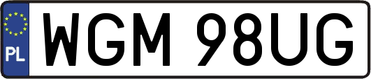 WGM98UG
