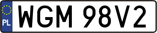 WGM98V2
