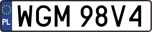 WGM98V4