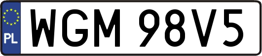 WGM98V5